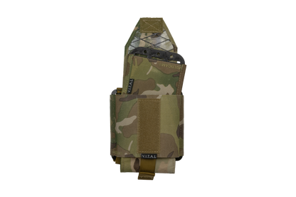 EDC Baghdad Sleeve