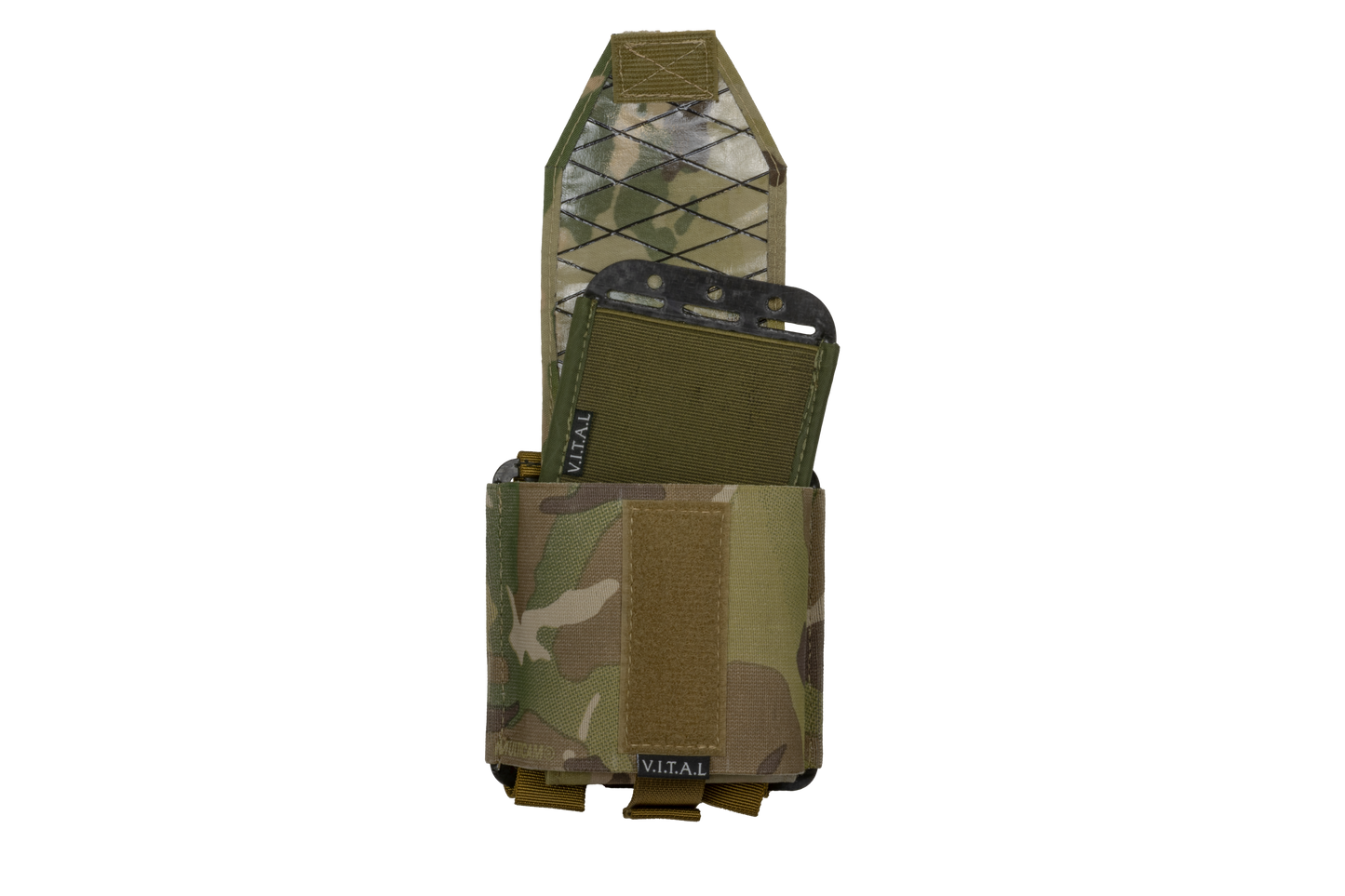 EDC Baghdad Sleeve