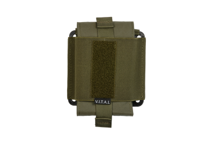 EDC Baghdad Sleeve