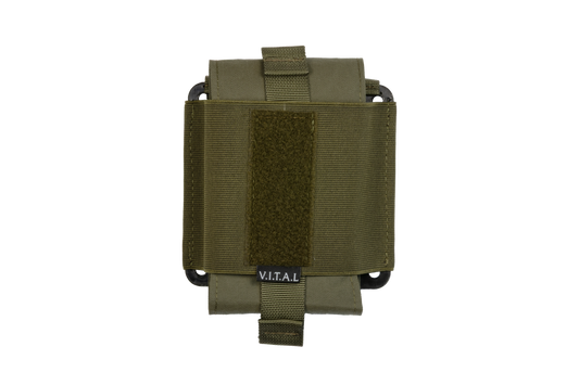 EDC Baghdad Sleeve