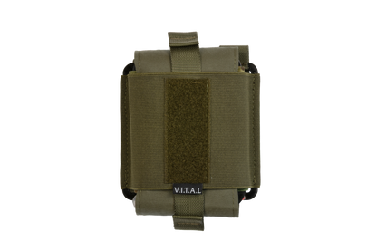 EDC Baghdad Sleeve