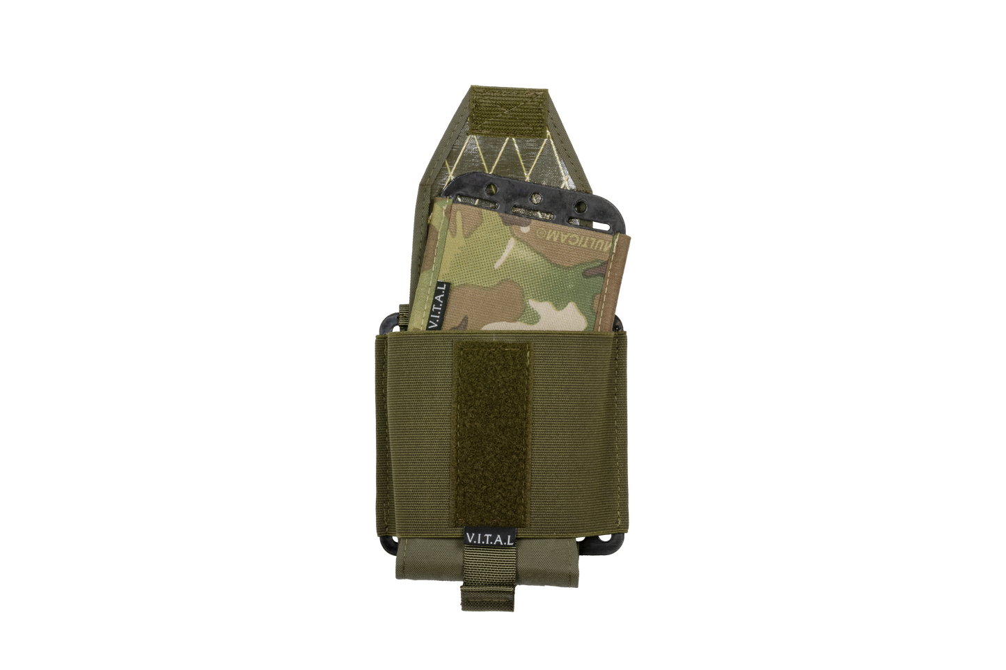 EDC Baghdad Sleeve
