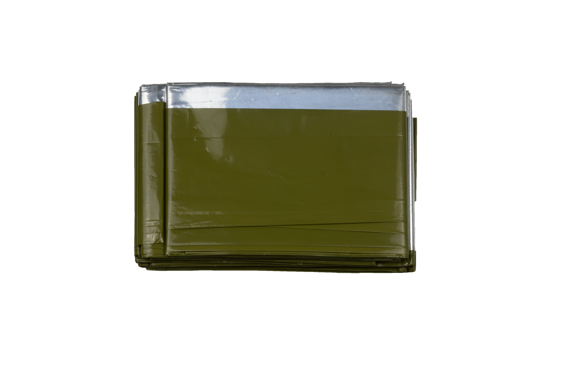 GME emergency blanket for hypothermia prevention