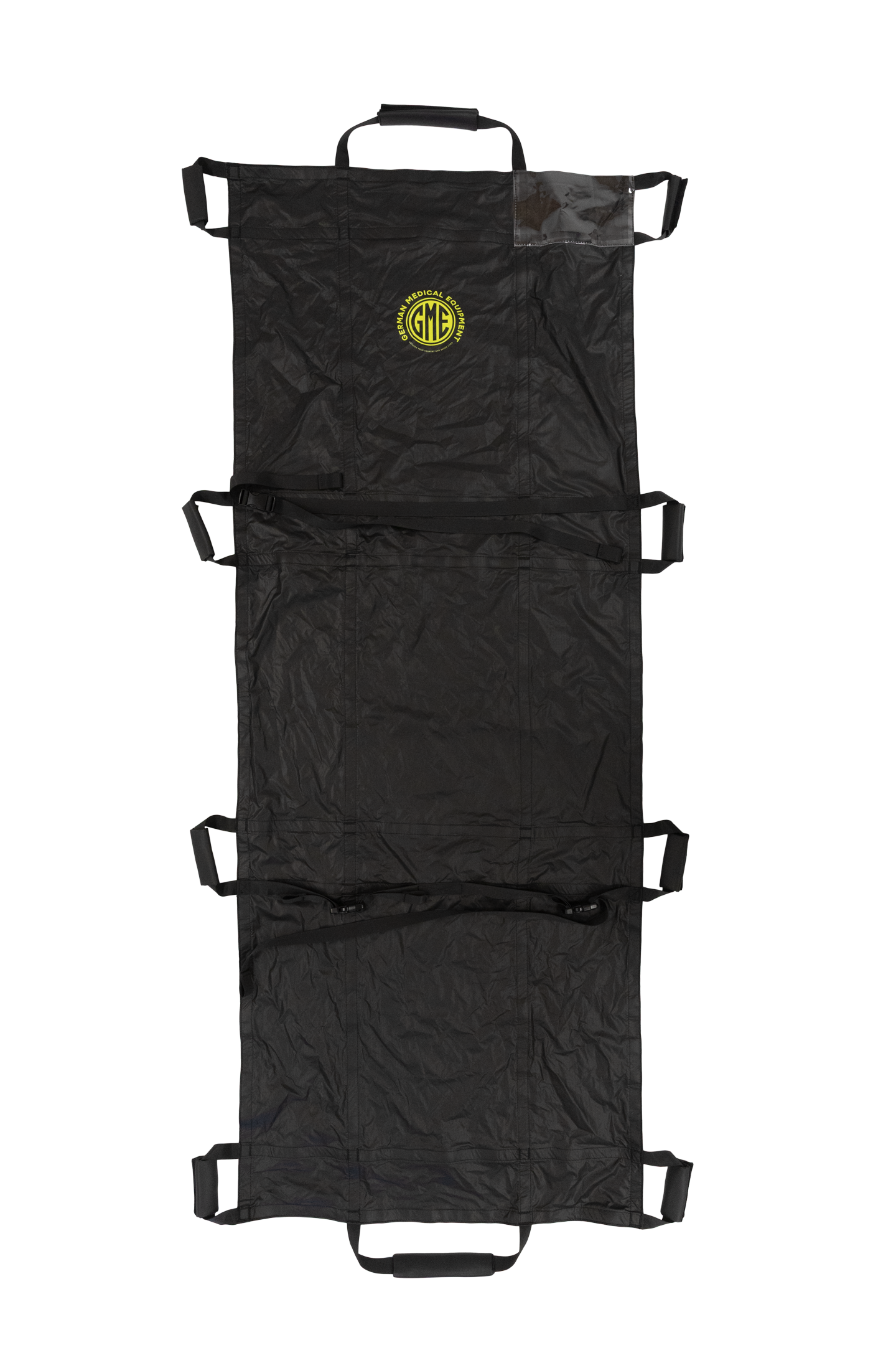 GME compact soft stretcher for casualty transport