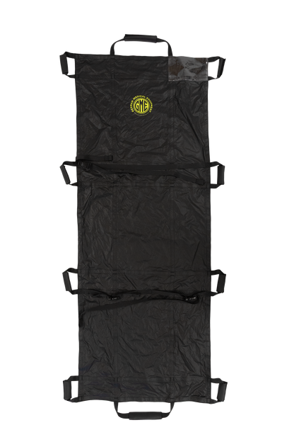 GME compact soft stretcher for casualty transport