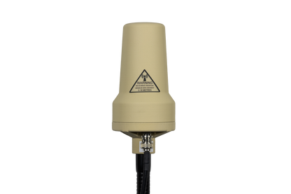 HDCU Yoghurt Cup Antenna for tactical radio and mesh comms