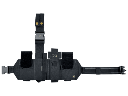 First aid kit pouch with platform PM25