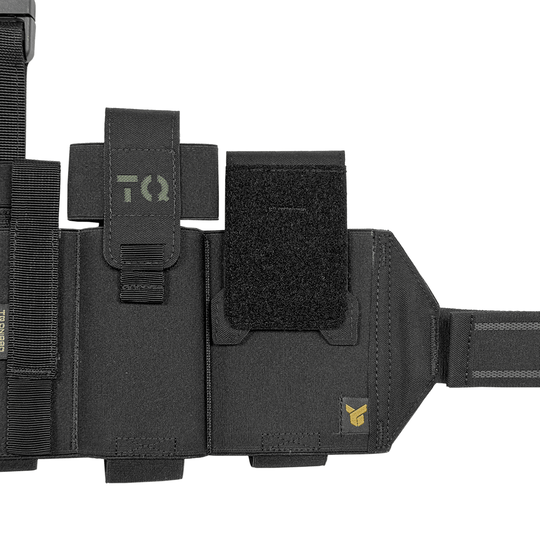 First aid kit pouch with platform PM25