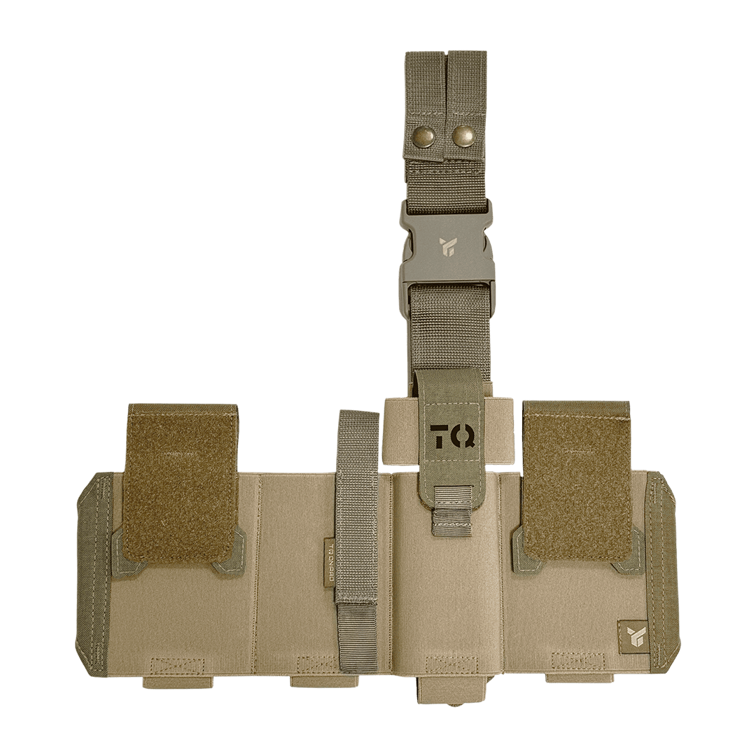 First aid kit pouch with platform PM25