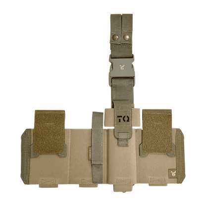 First aid kit pouch with platform PM25