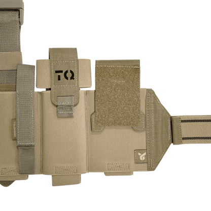 First aid kit pouch with platform PM25