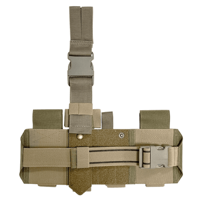 First aid kit pouch with platform PM25