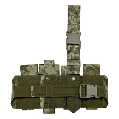 First aid kit pouch with platform PM25