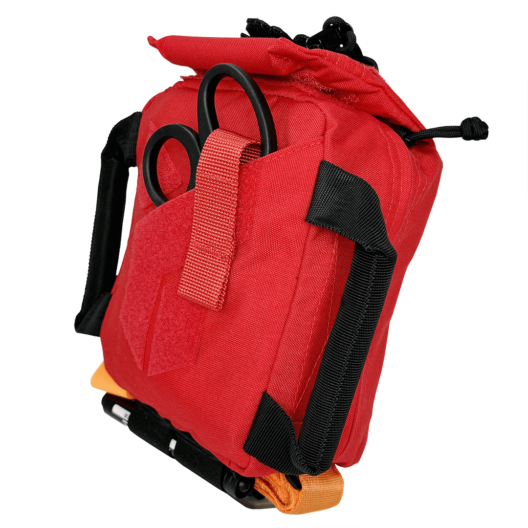 DNIPRO RM29 red medical pouch