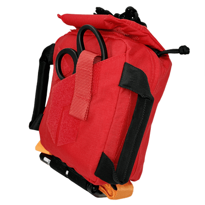 DNIPRO RM29 red medical pouch