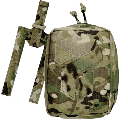 DNIPRO PM24 GEN2 IFAK pouch without platform, alternative view