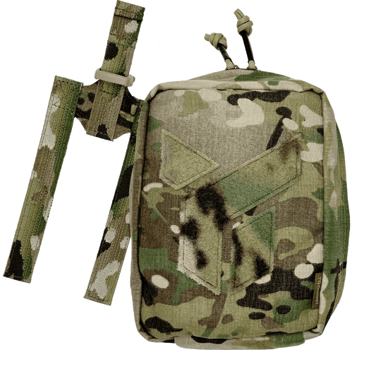 DNIPRO PM24 GEN2 IFAK pouch without platform, alternative view