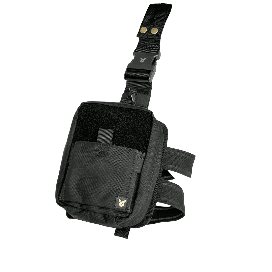 DNIPRO PM21 multicam IFAK pouch with MOLLE platform