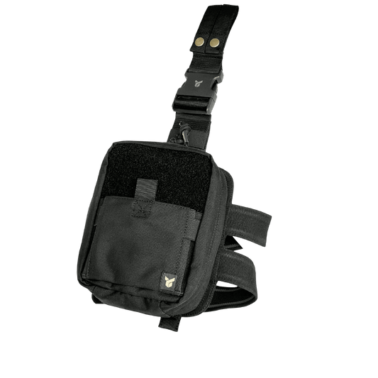 DNIPRO PM21 multicam IFAK pouch with MOLLE platform
