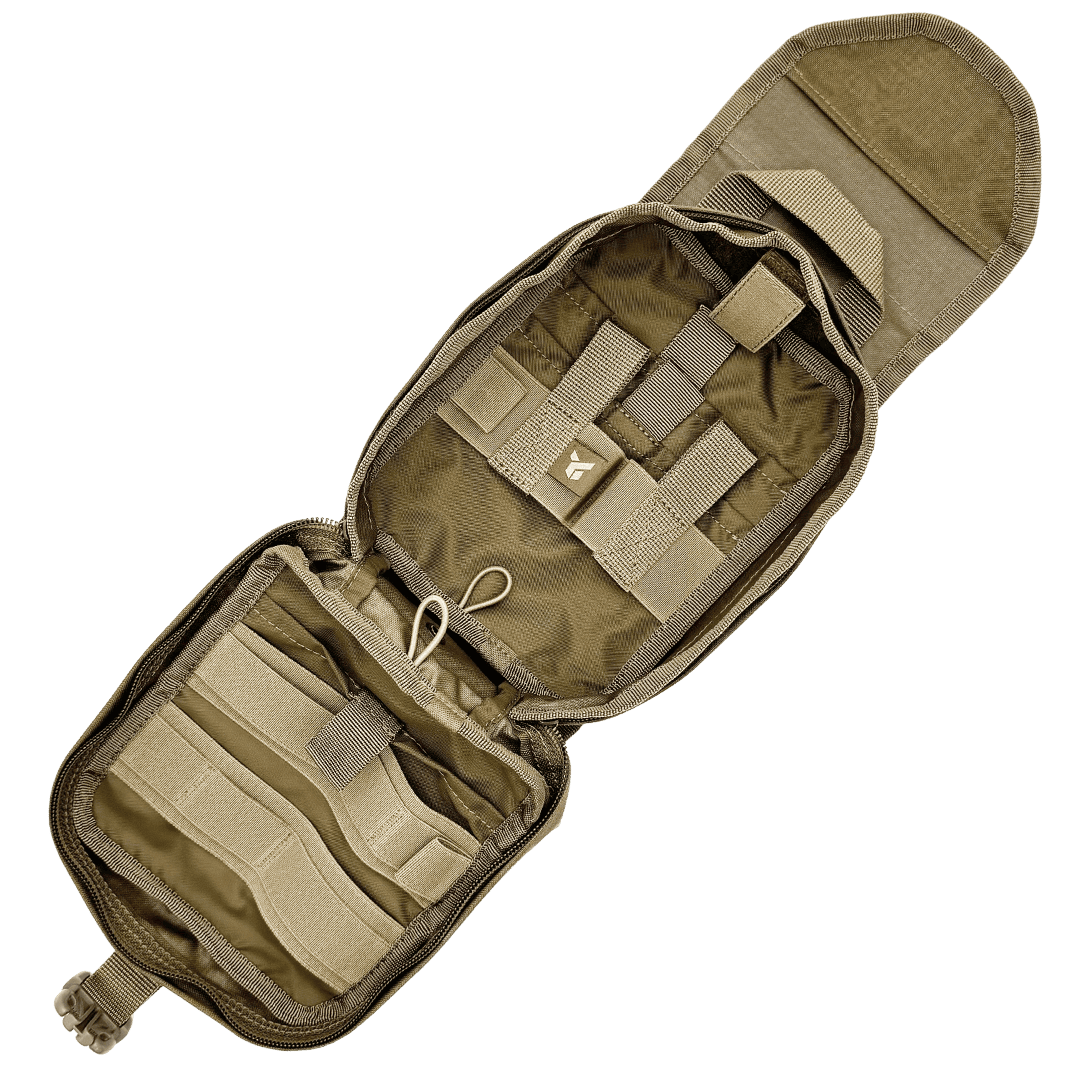 IFAK Bag Dnipro with platform model No.22