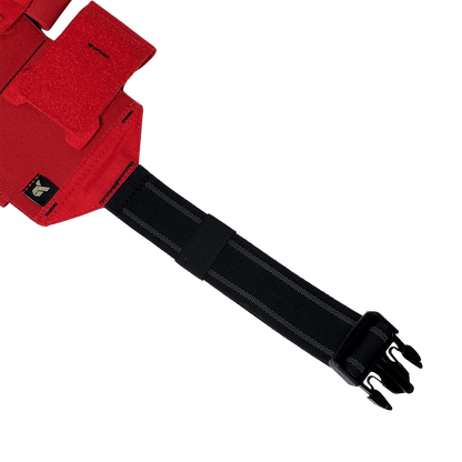 First aid kit pouch with platform PM25
