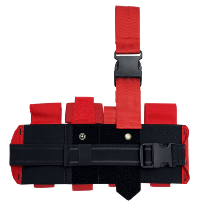 First aid kit pouch with platform PM25