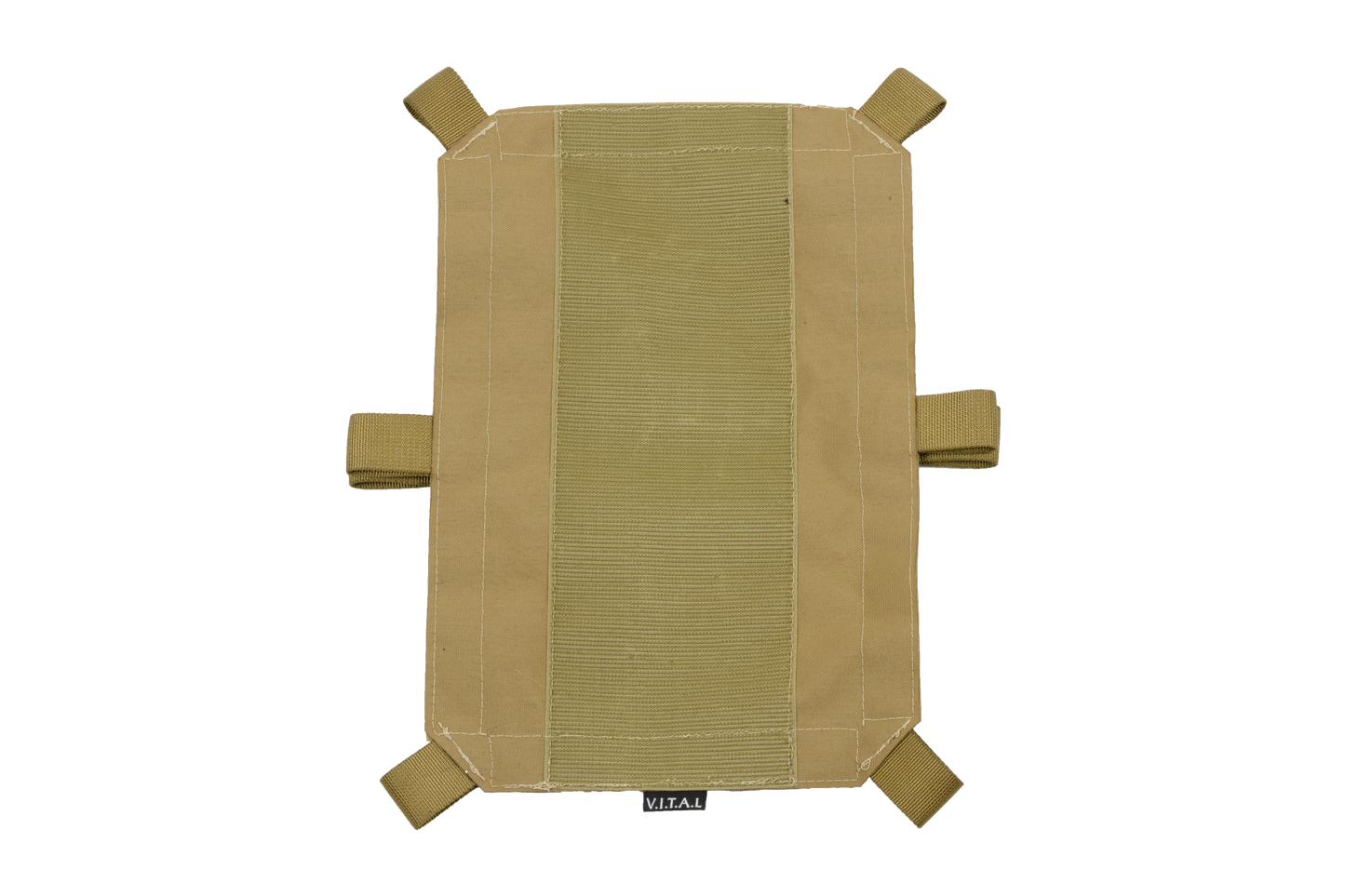 V.I.T.A.L. MED ROLL roll-style medic bag organiser, detail view