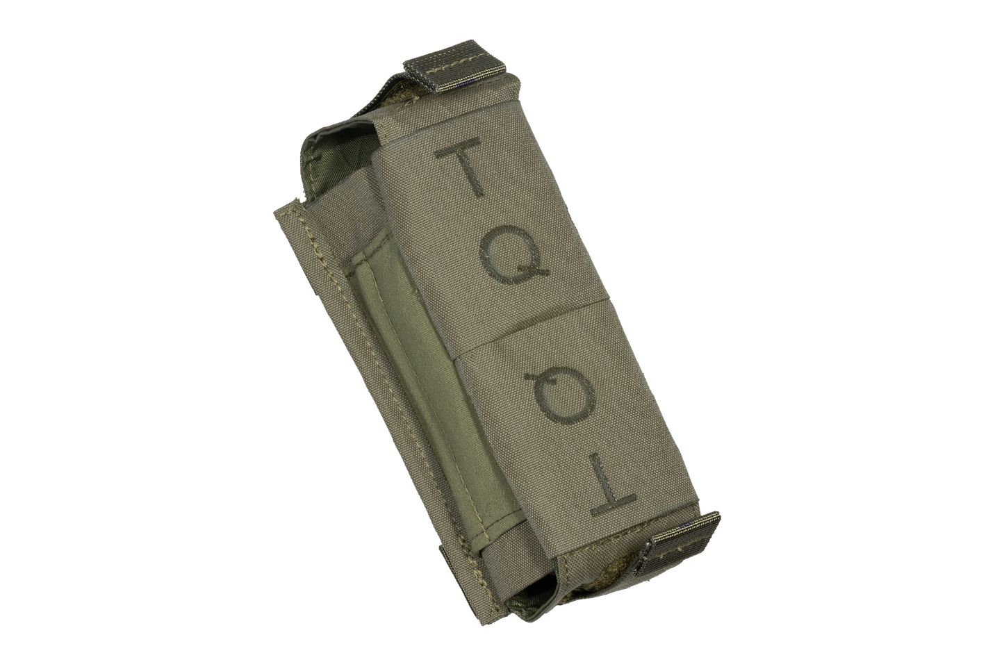 V.I.T.A.L. TwinDraw two-way tourniquet pouch, detail view