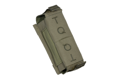 V.I.T.A.L. TwinDraw two-way tourniquet pouch, detail view
