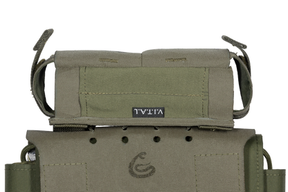 TwinDraw TQ Pouch