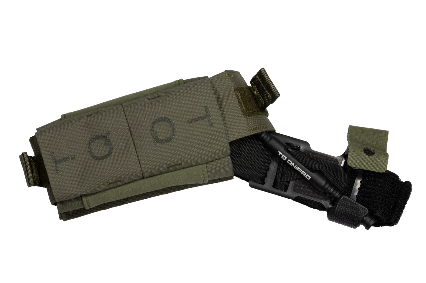 TwinDraw TQ Pouch