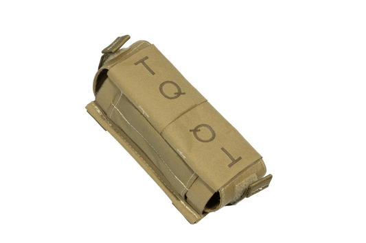 V.I.T.A.L. TwinDraw two-way tourniquet pouch, alternative view