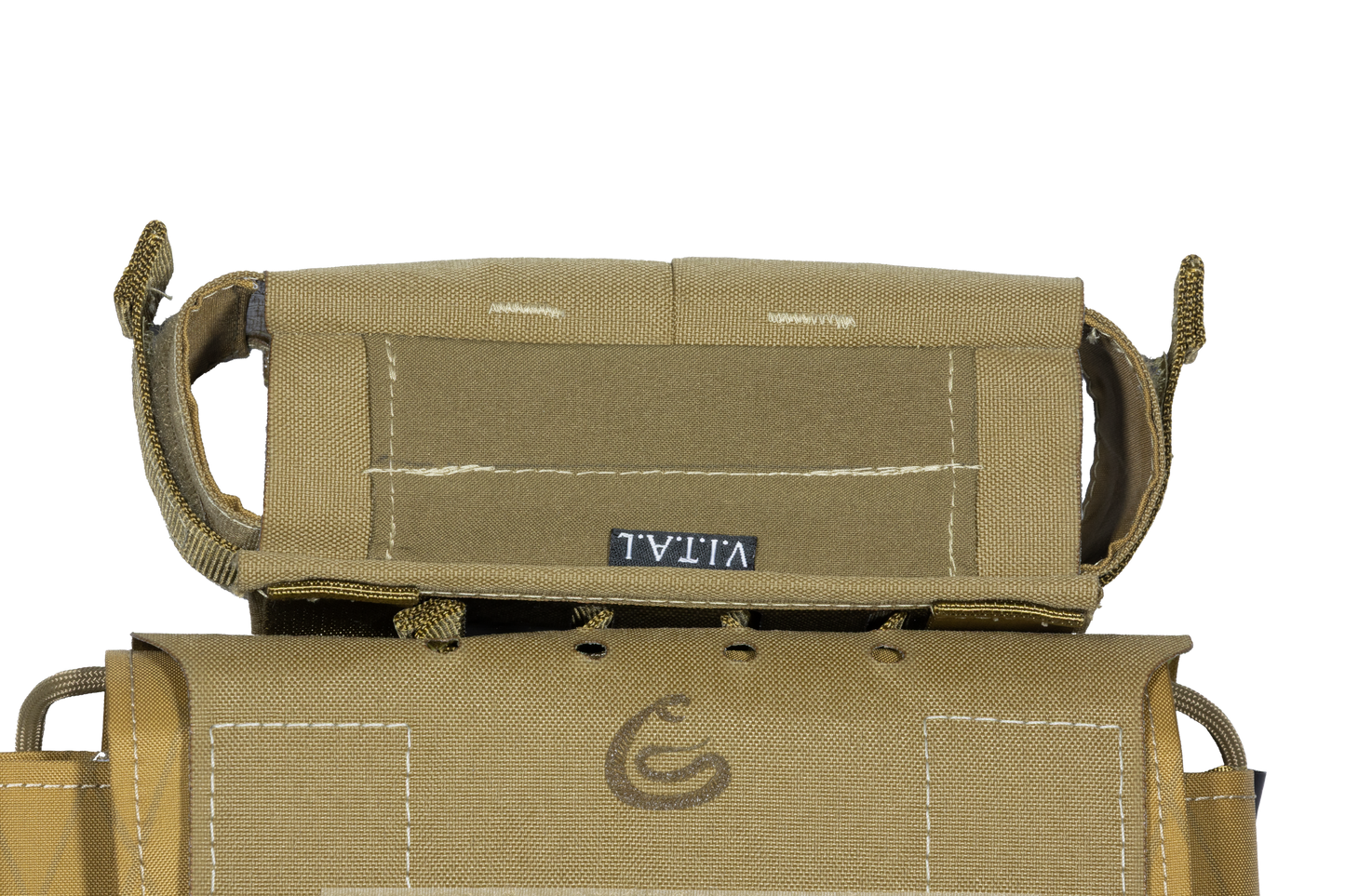 TwinDraw TQ Pouch