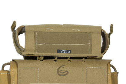 TwinDraw TQ Pouch
