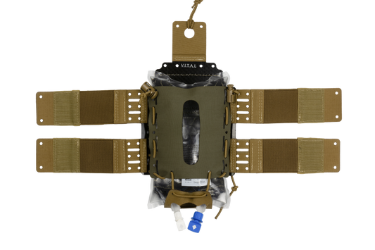 V.I.T.A.L. I.V. Pro Pressure Pad adapter