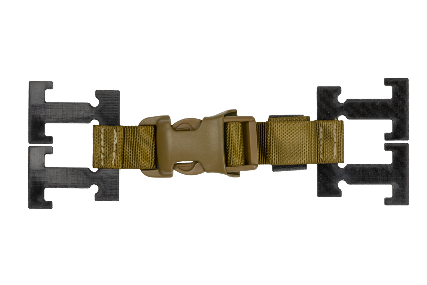 V.I.T.A.L. Second Life Clip MOLLE pouch retention clip, alternative view