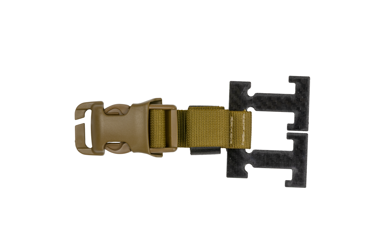 V.I.T.A.L. Second Life Clip MOLLE pouch retention clip