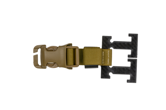 V.I.T.A.L. Second Life Clip MOLLE pouch retention clip