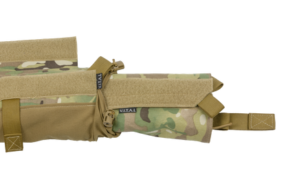 V.I.T.A.L. VROLL roll-style IFAK pouch, alternative view