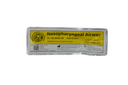 GME Nasopharyngeal Airway Back