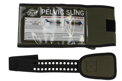 GME Pelvic Sling Unpacked