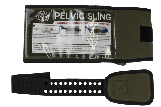GME Pelvic Sling Unpacked