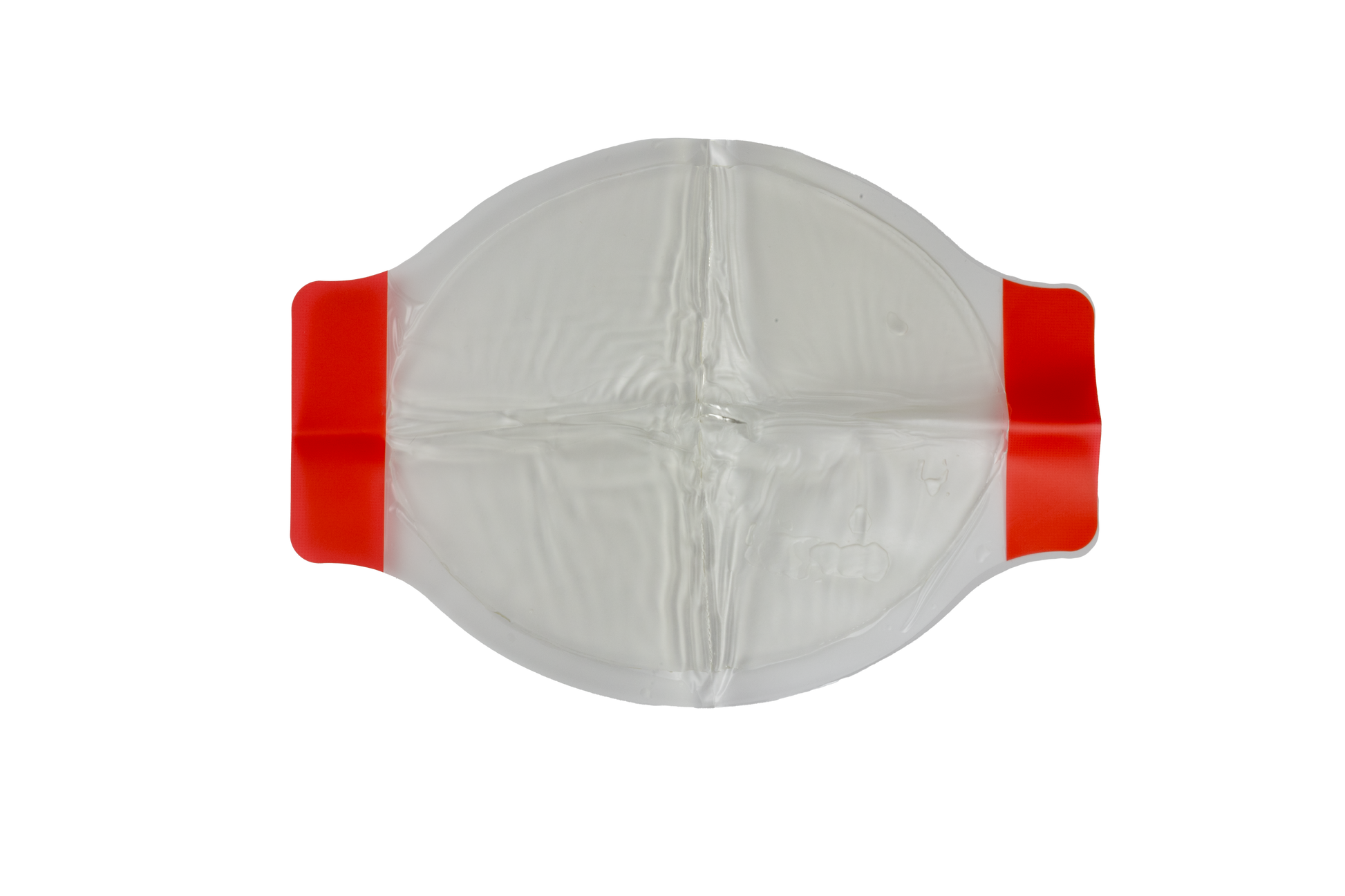GME Chest Seal Non-Vented Front Unpacked