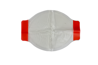 GME Chest Seal Non-Vented Front Unpacked