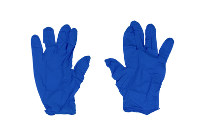 GME Nitrile Gloves All Sizes