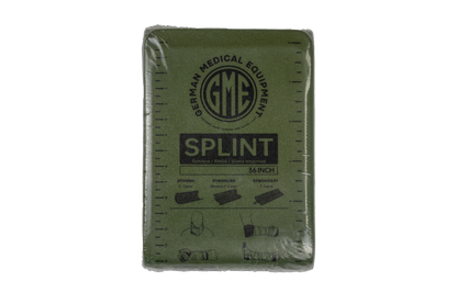 GME Splint 36 Inch Front