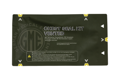GME Chest Seal Vented Front