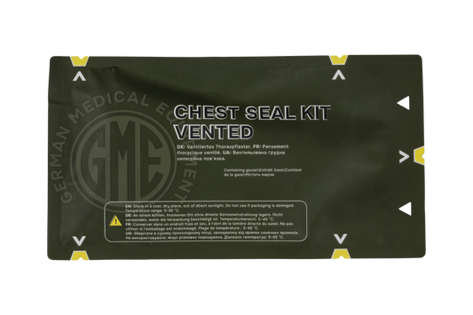 GME Chest Seal Vented Front