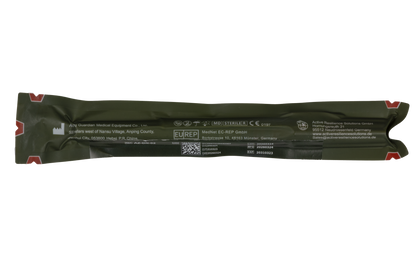 GME Decompression Needle 10GA Back