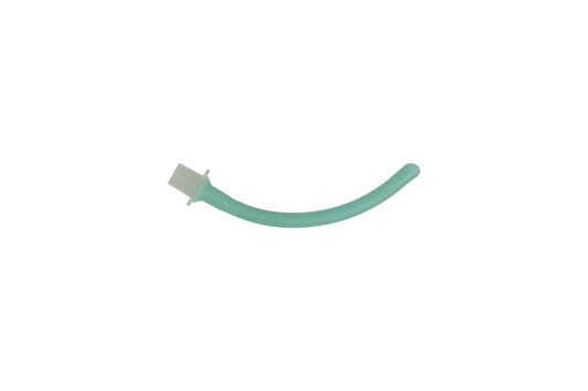 GME pre-lubricated nasopharyngeal airway